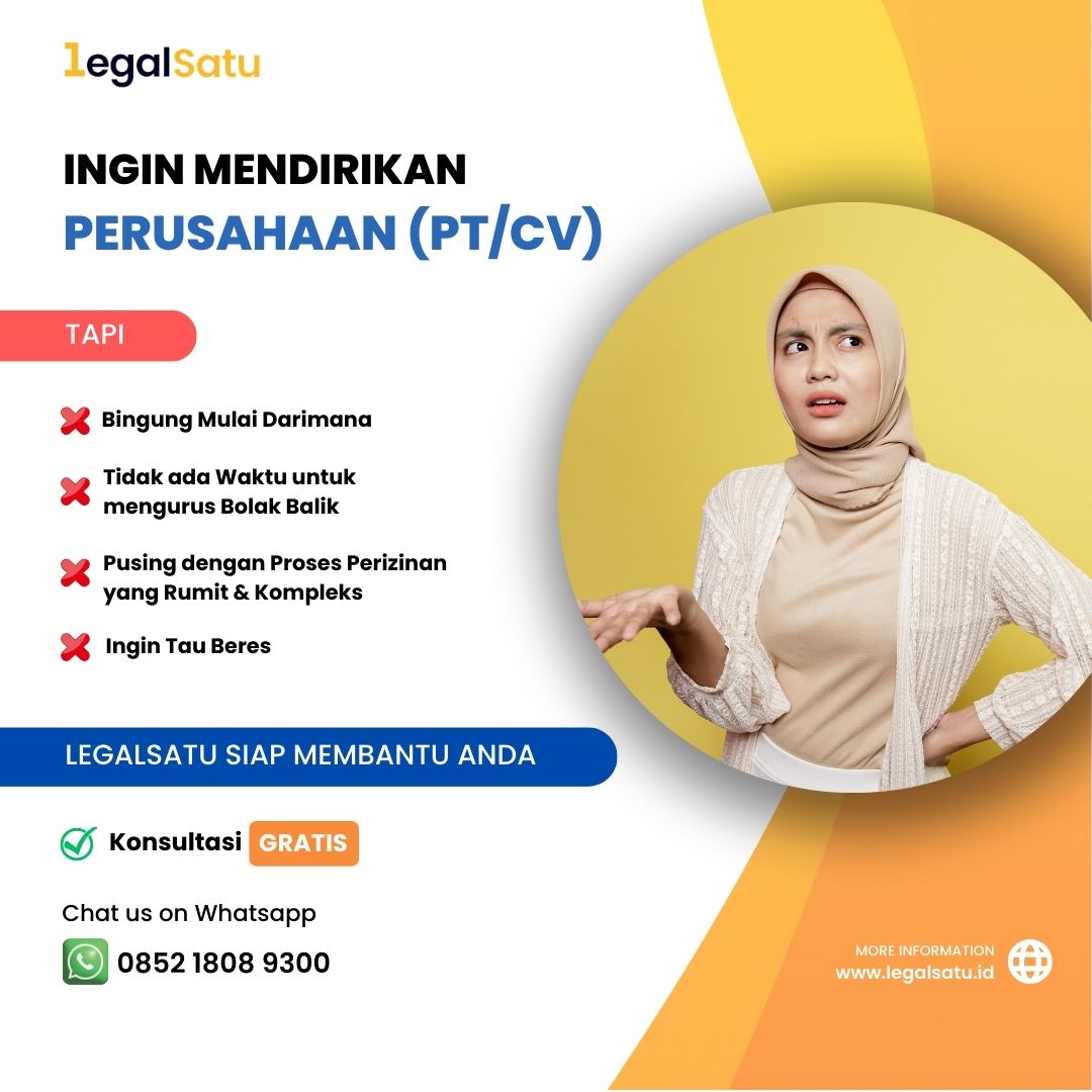 jasa legalitas perusahaan